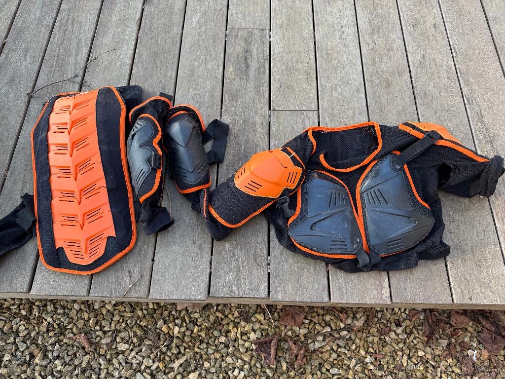 motorkleding, Dames, KTM, Tweedehands, Ophalen