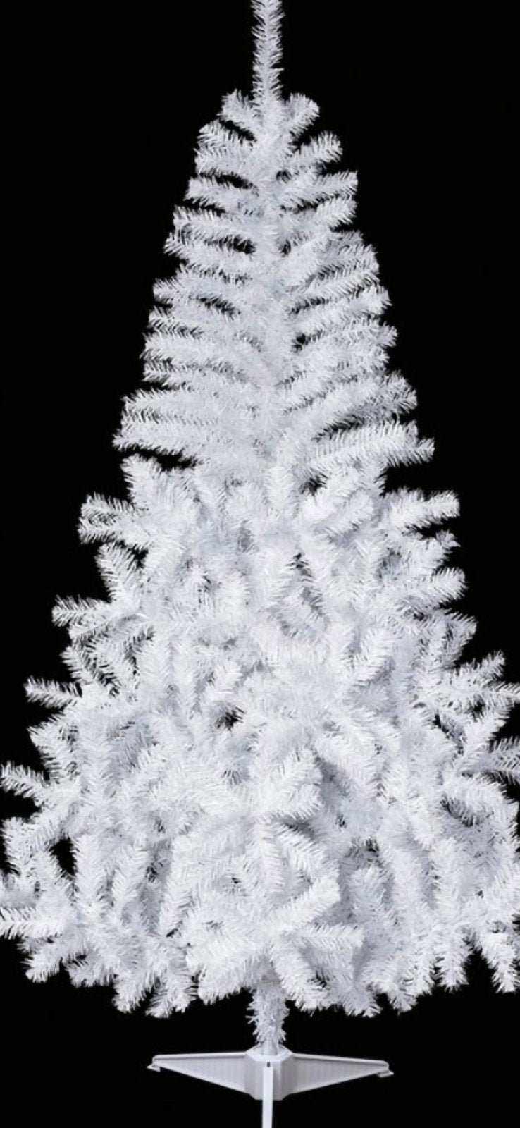 Witte kerstboom, Diversen, Ophalen, Nieuw