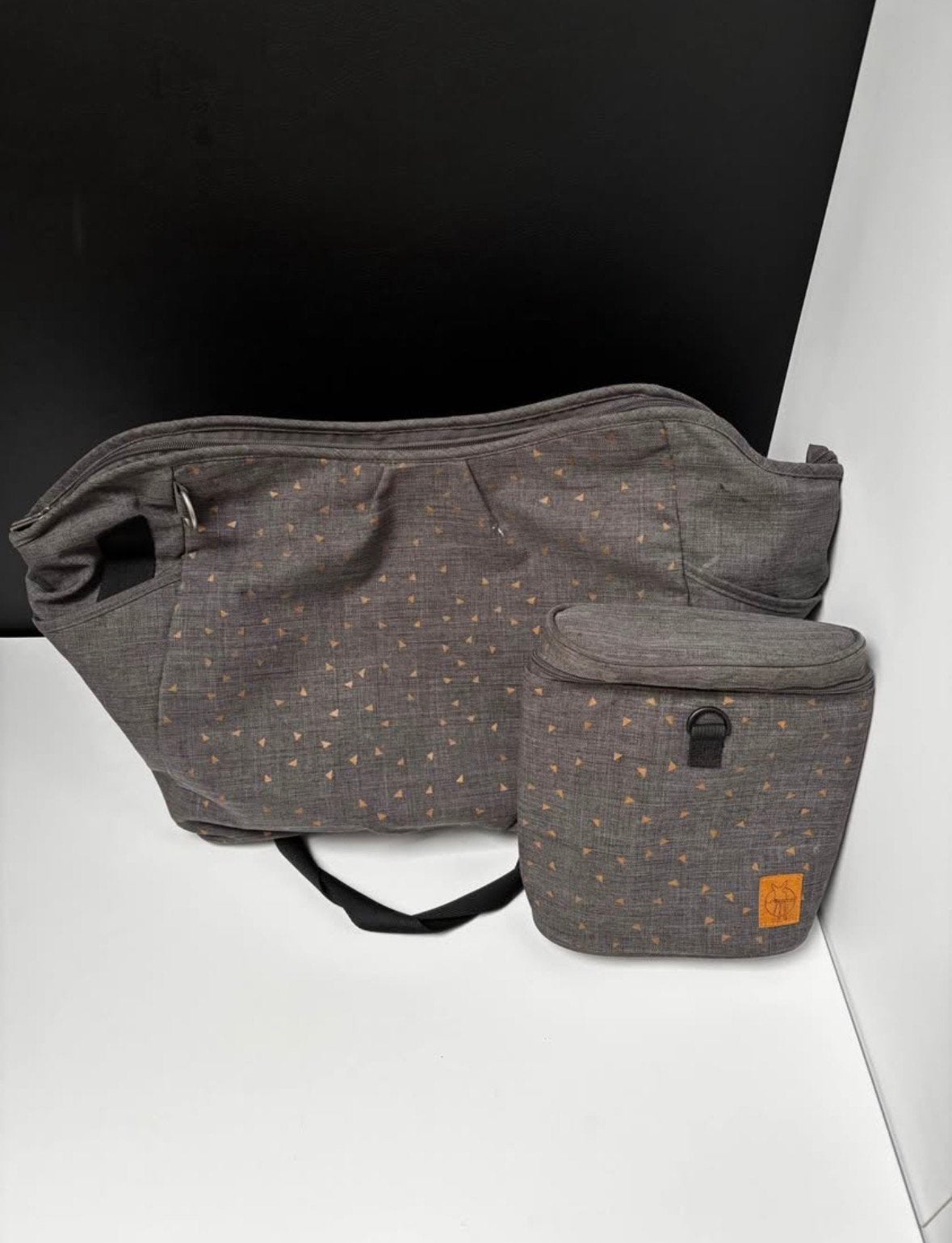 Sac à langer Lassig, Enfants & Bébés, Enlèvement, Utilisé