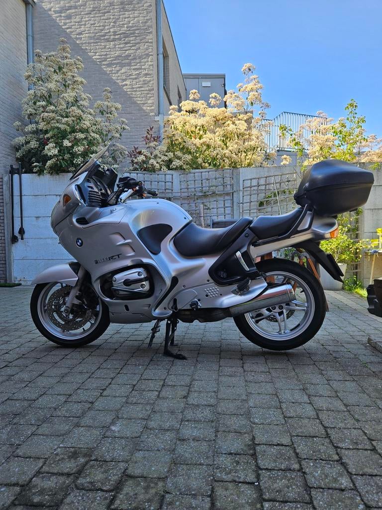 BMW R1150RT 2003, 1150 cc, 2 cilinders, Particulier, Cardan-aandrijving
