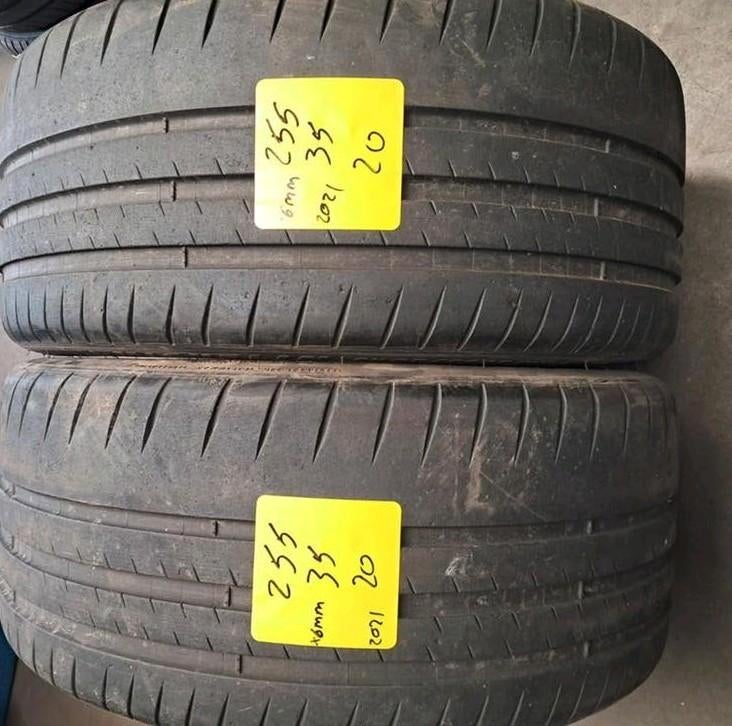255/35/20 2553520 255/35R20 zomer pilot sport CUP 2.  2021, Ophalen