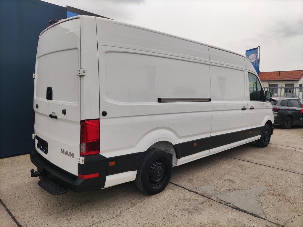 MAN TGE 2.0Td/Euro6/L4H2/Carplay/Camera/Trekhaak3T/18925Ex, Auto's, Gebruikt, Euro 6, https://public.car-pass.be/vhr/5f8ed1e3-479f-4d4e-bf00-fb114c689f07