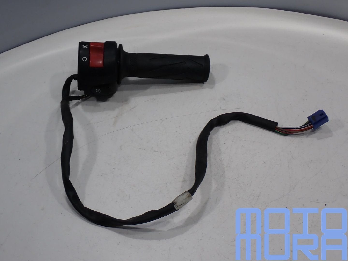 Commodo droit Yamaha R6 2003 - 2004 - 2005 RJ05 RJ09, -, Utilisé, -, -