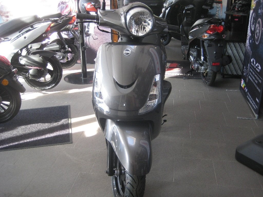 PROMO SYM FIDDLE II 1.899€, Neuf, Enlèvement, Classe A (25 km/h), Fiddle