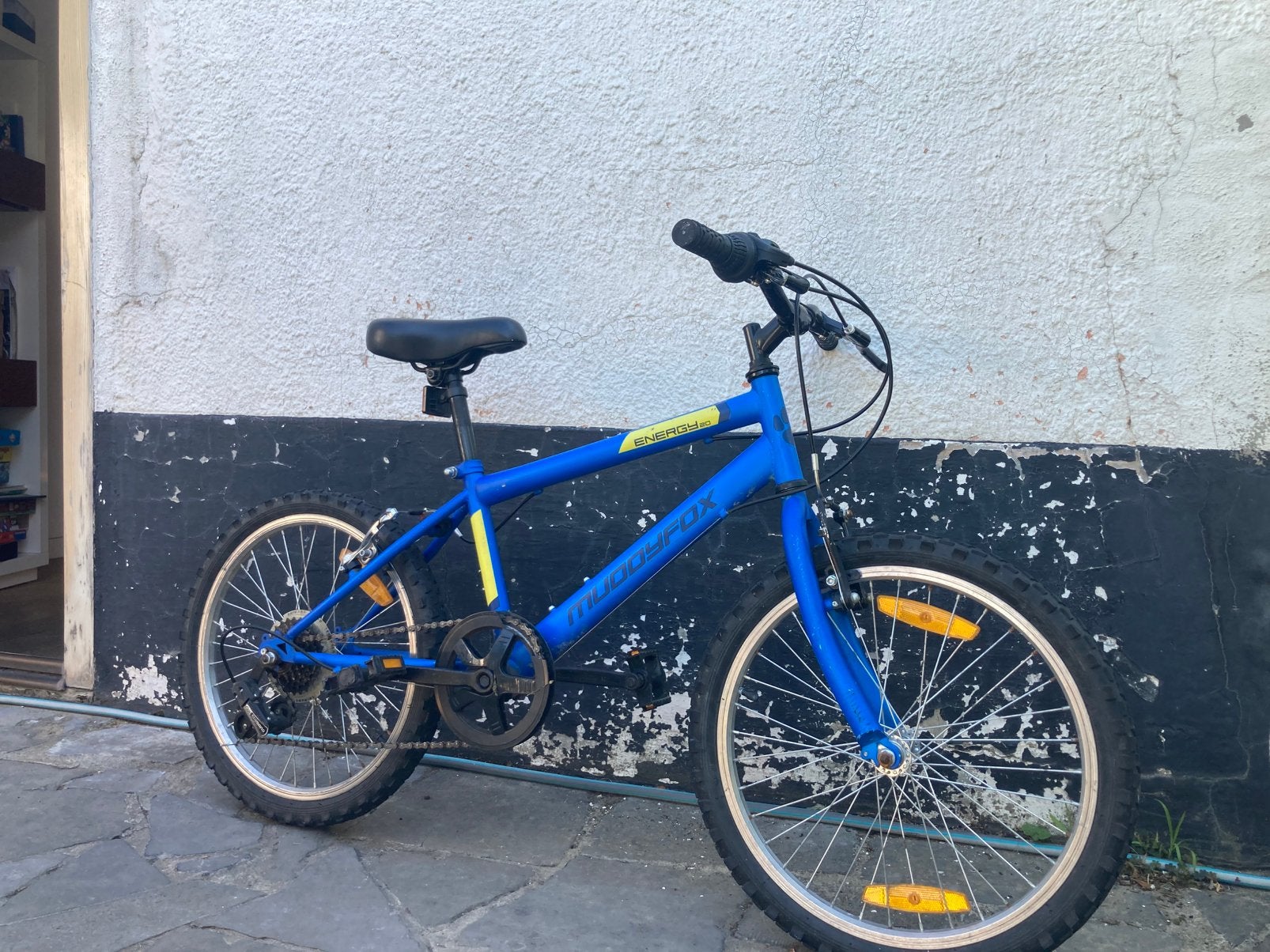 Vélo enfant, Vélos & Vélomoteurs, Enlèvement, Utilisé, Frein sur jante