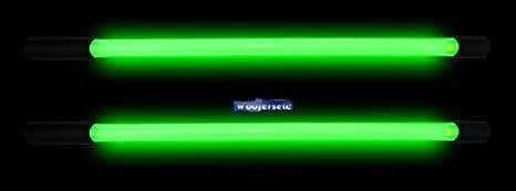 Dietz 31226, mini neon lights, 2x 32cm, groen, Autos : Divers, Enlèvement ou Envoi