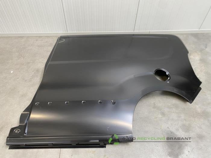 Carrosserie latérale gauche d'un Opel Combo, -, 3 mois de garantie, Utilisé, -
