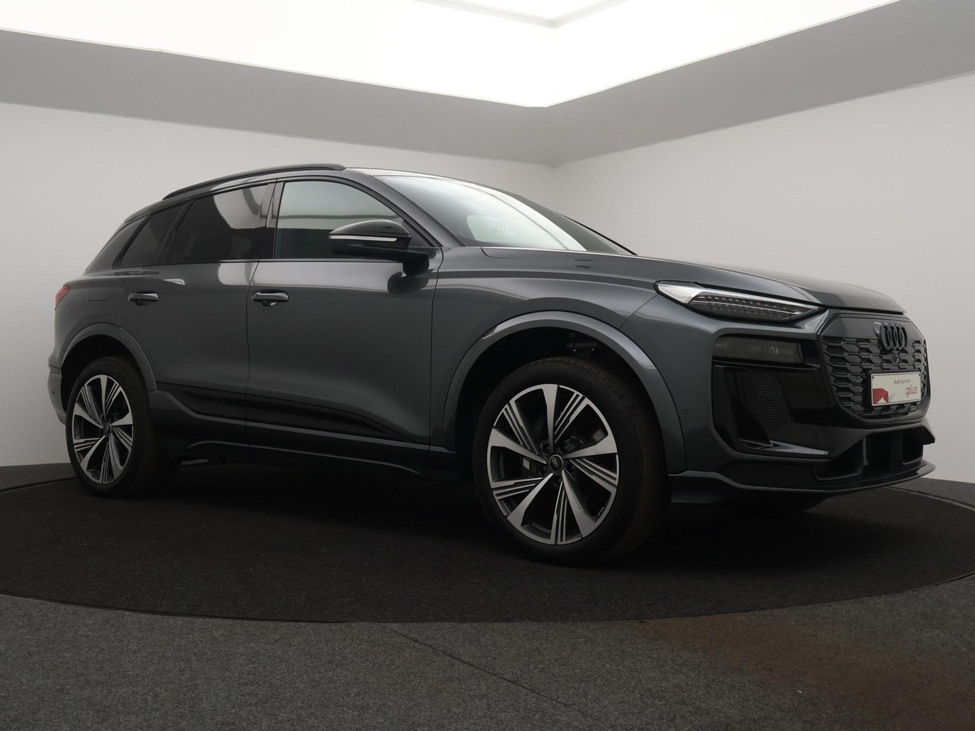 Audi SQ6 e-tron (automatique), Autos, Argent ou Gris, Achat, Entreprise, 595 km