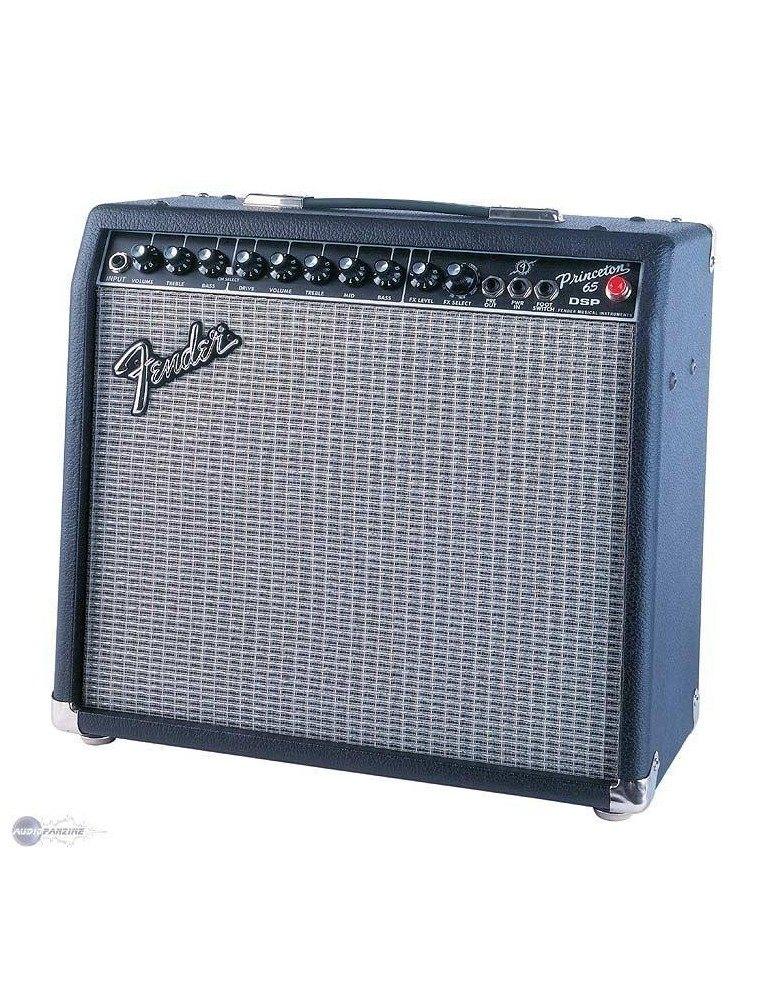 Fender gitaarversterker Princeton 65 DSP, Ophalen, Gebruikt, Gitaar, 50 tot 100 watt