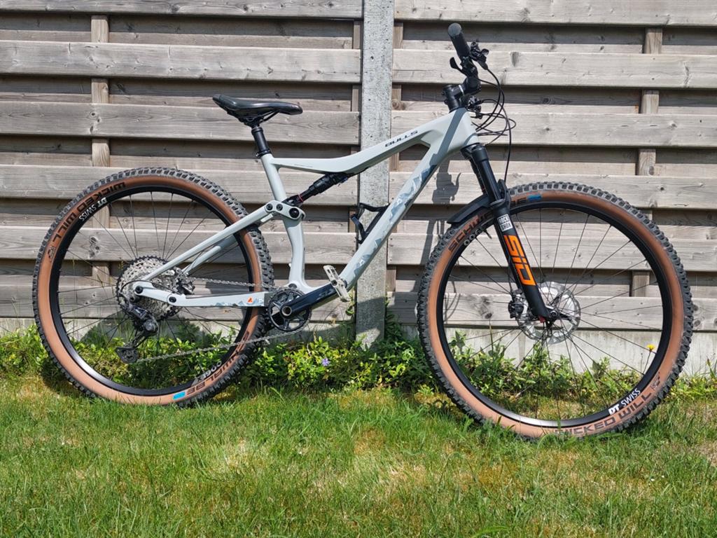 Bulls Wild Edge Trail MTB carbon, Vélos & Vélomoteurs, Vélos | VTT & Mountainbikes, Enlèvement