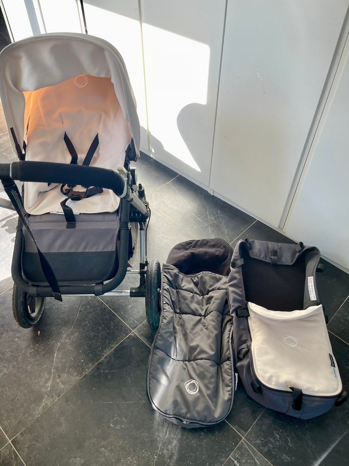 Bugaboo Cameleon, Ophalen, Gebruikt, Bugaboo