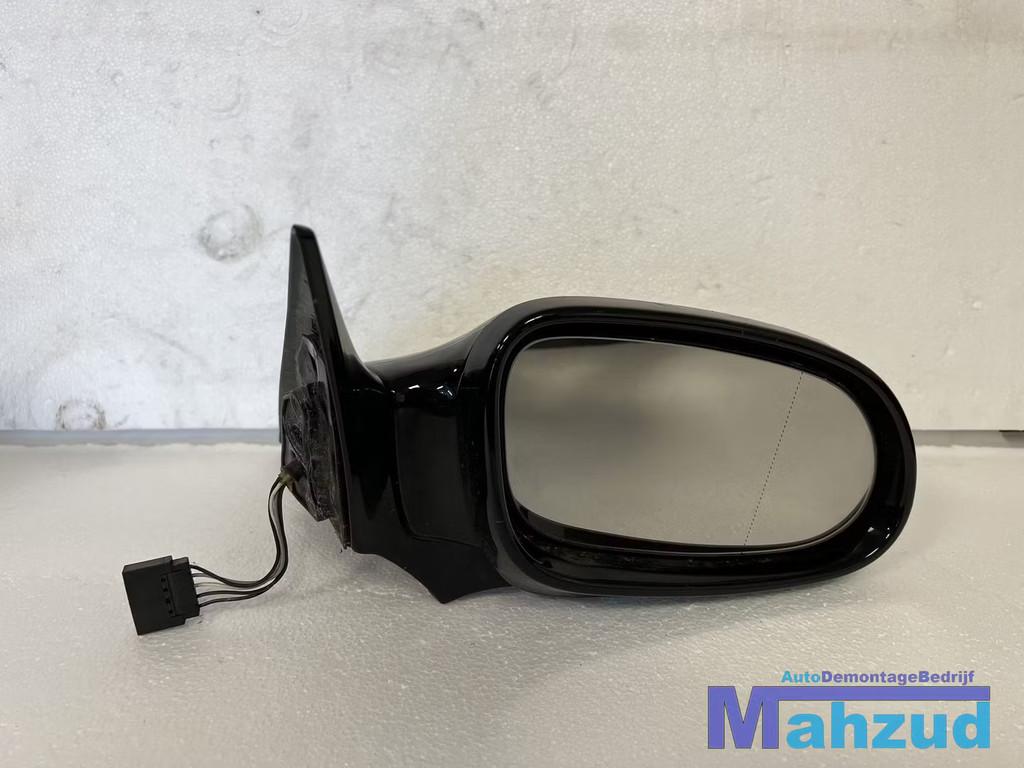MERCEDES SLK R170 Zwart Rechts spiegel 96-04 right mirror, Autos : Pièces & Accessoires, Rétroviseurs, Mercedes-Benz AG, Mercedes-Benz