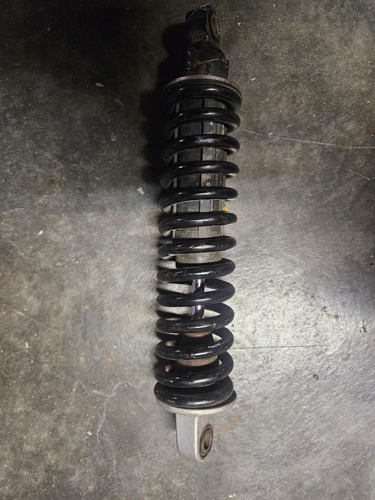 Achter schok breker bmw k75 k100, Motoren, Ophalen, Gebruikt