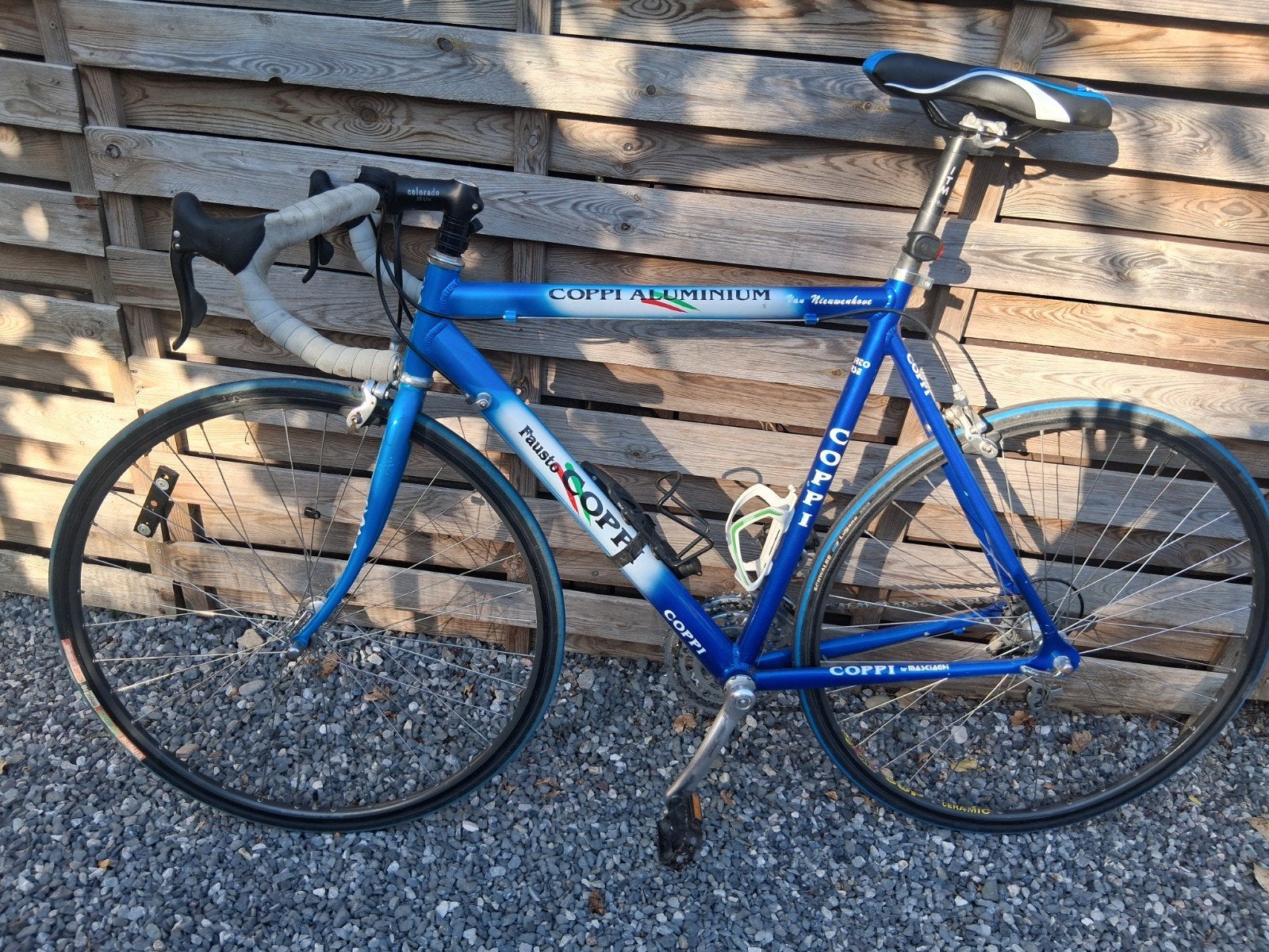 koersfiets, Fietsen en Brommers, Ophalen
