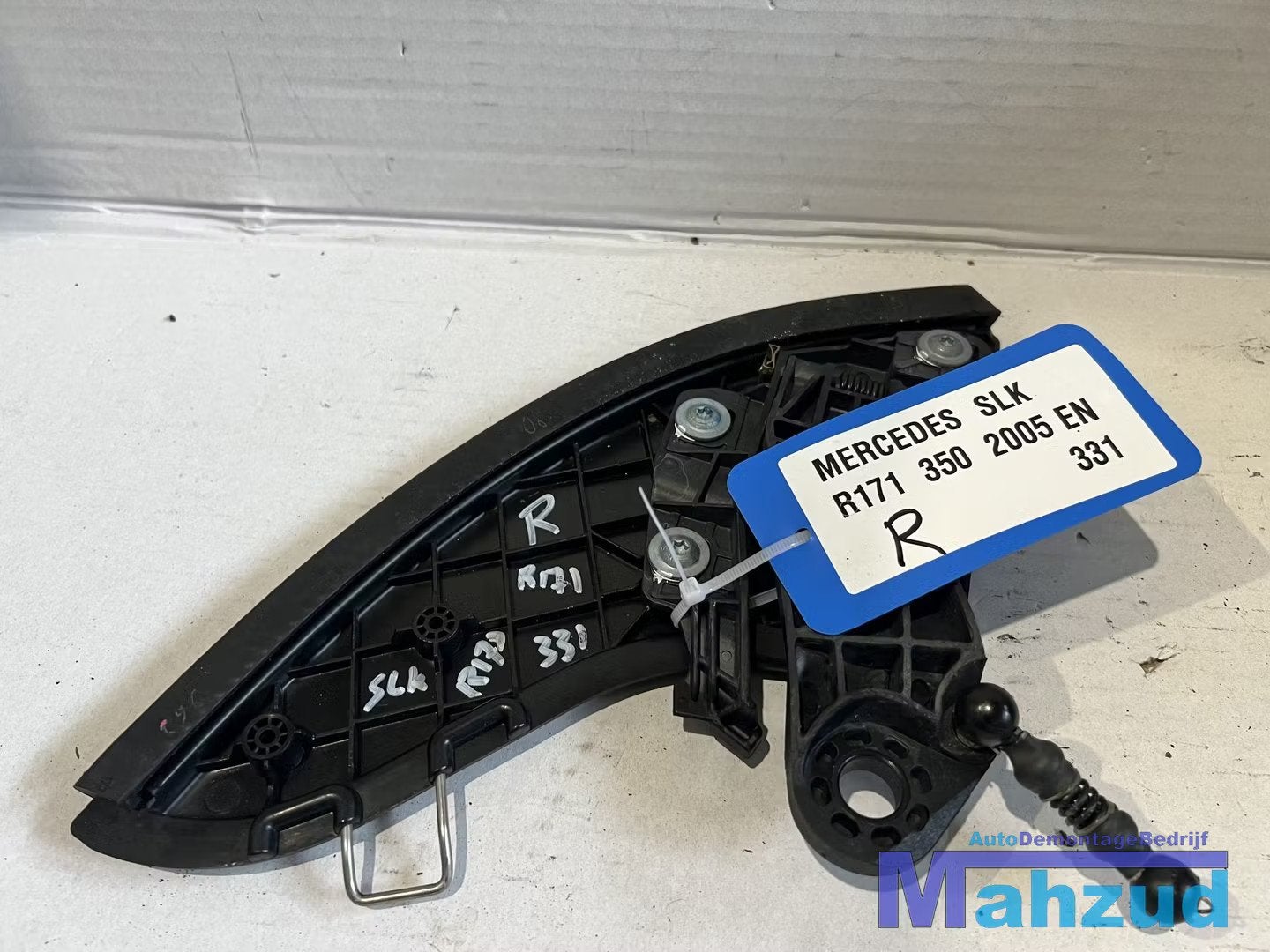 MERCEDES SLK R171 hoedenplank flap rechts 2005-2011, Mercedes-Benz AG, Mercedes-Benz, Utilisé, Mercedesstrasse 120
70372  Stuttgart, DE