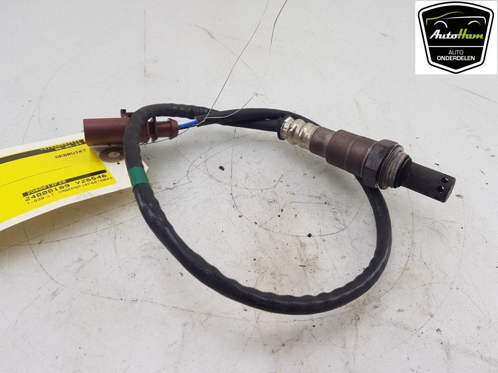 SONDE LAMBDA Skoda Fabia IV (PJ3) (|04E906262GF|), Utilisé, Skoda