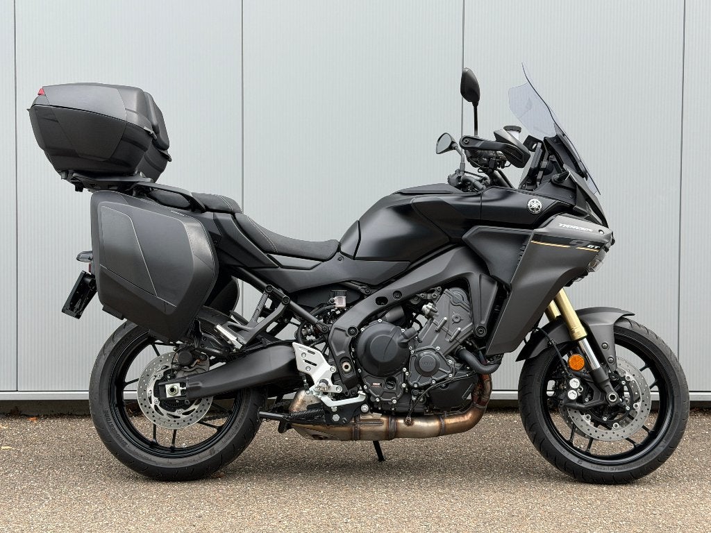 Yamaha Tracer 9 GT / Quickshifter / Handverwarm/2026 - 540km, Motoren, Motoren | Yamaha, Occasion, Handvatverwarming, 890 cc, Motorrijbewijs A