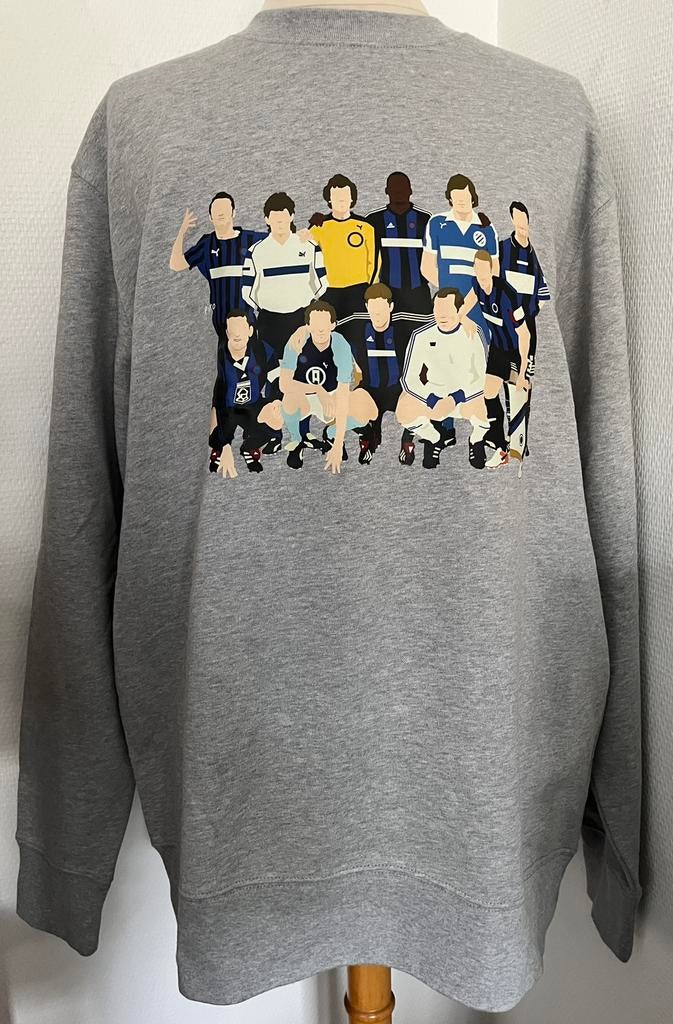 Club Brugge legends 11 Sweater XL, Enlèvement ou Envoi, Neuf, Maillot