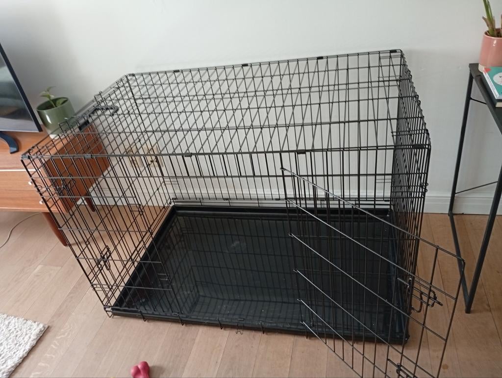 NIEUW XXL bench honden, Ophalen