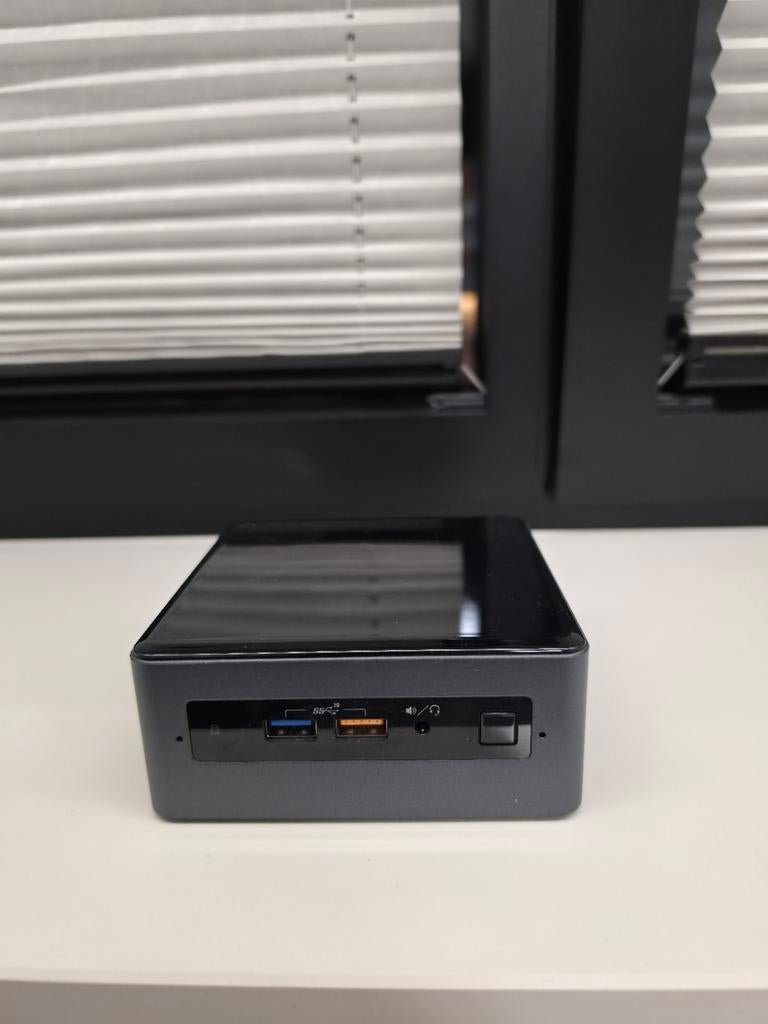 Mini-PC, 8 GB, Comme neuf, 256gb, HDD