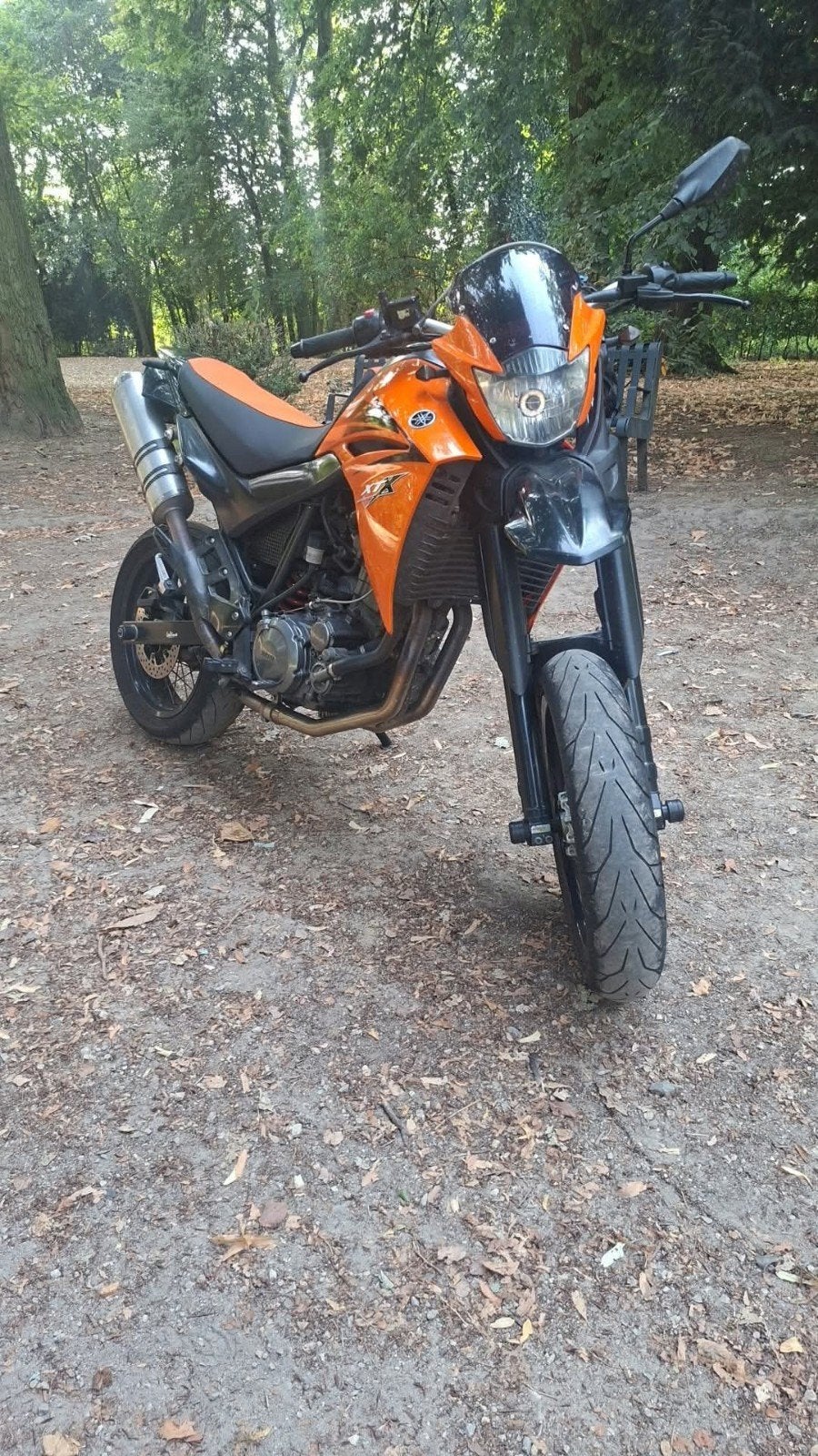 yamaha xtx 660 A2, Particulier, Neuf