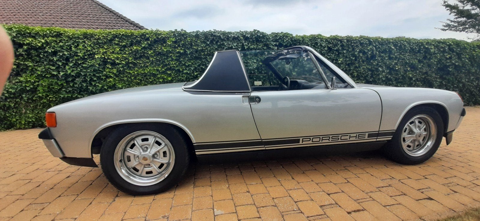 porsche 914 bwj 71, Autos, Autres modèles, Achat, Particulier, 1700 cm³