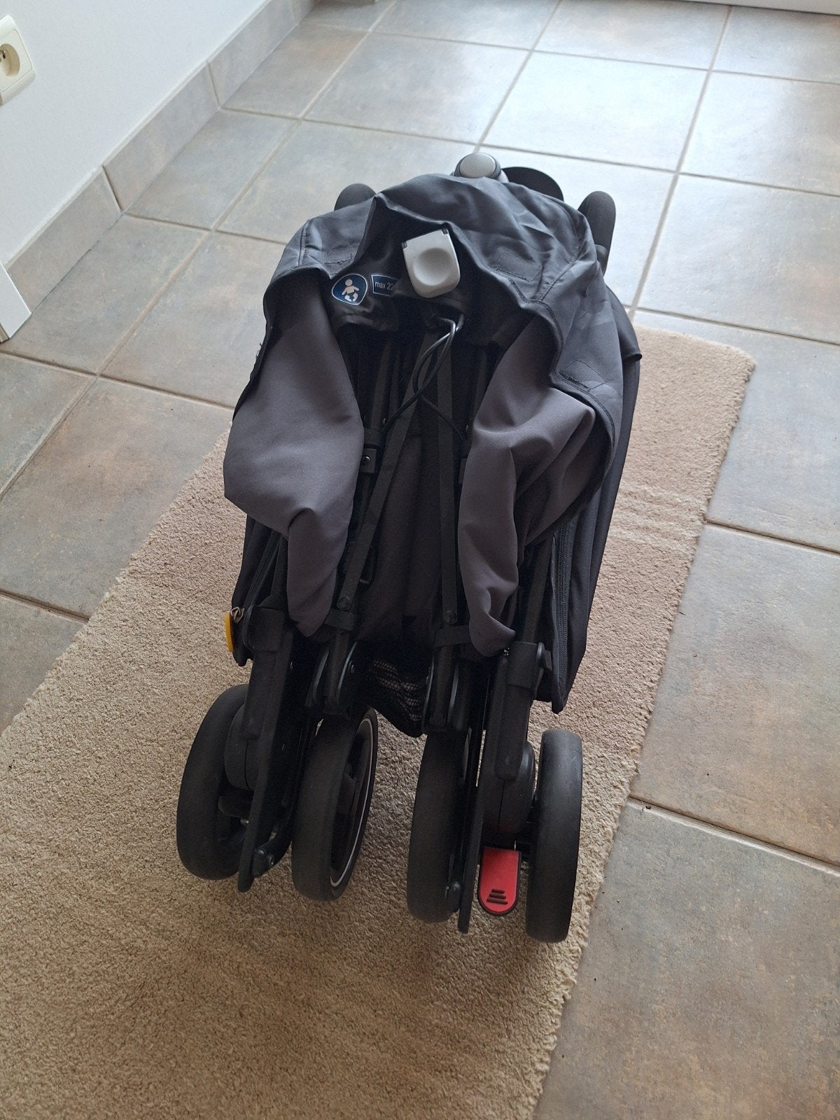 Maxi-cosi plooibuggy, Kinderen en Baby's, Ophalen, Maxi-Cosi