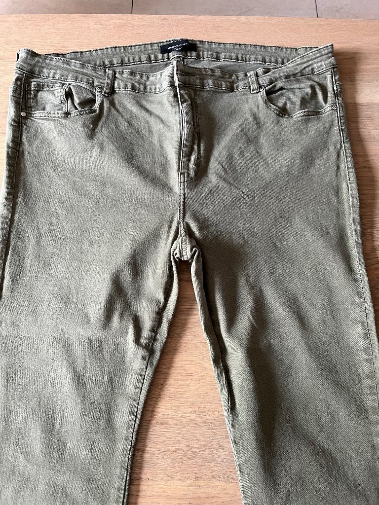 Jeans pour femmes 52, Vêtements | Femmes, Grandes tailles, ANDERE, Enlèvement ou Envoi, Comme neuf, Vert