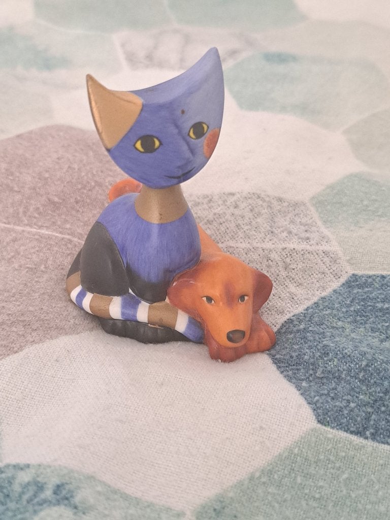 Rosina Wachtmeister – Porselein - BELLA + OSKAR, Ophalen of Verzenden, Zo goed als nieuw