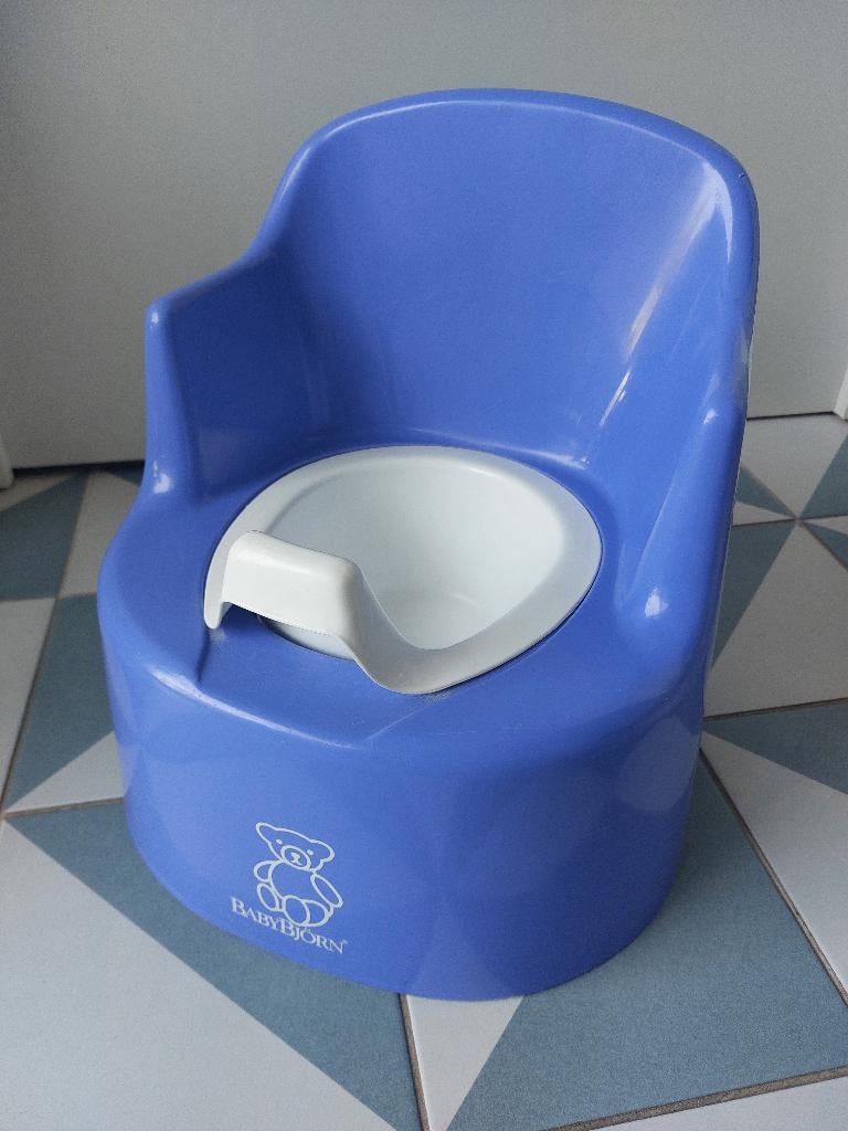 Babybjörn potje, Ophalen, Gebruikt, Overige typen, Overige merken
