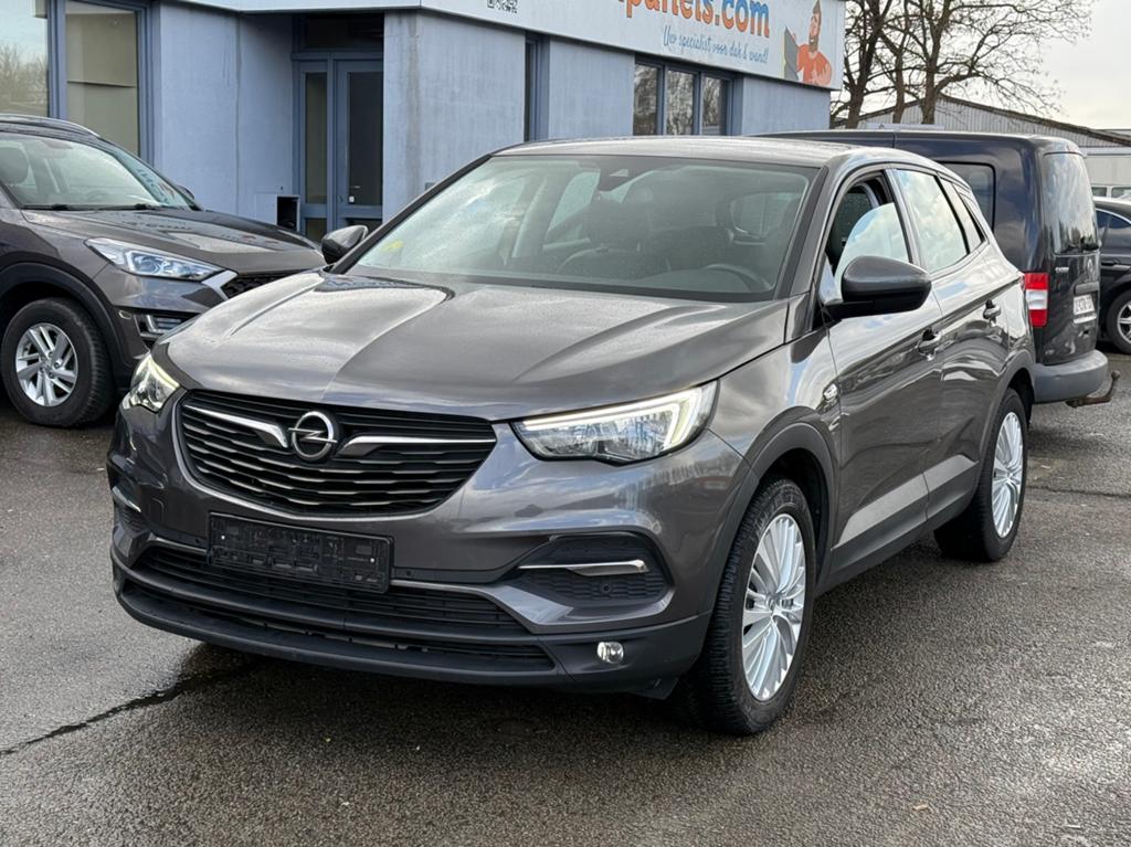 Opel Grandland 1.6 Diesel 2018 1Anne Garantie, Autos, Opel, Grandland, Achat, Euro 6, Entreprise