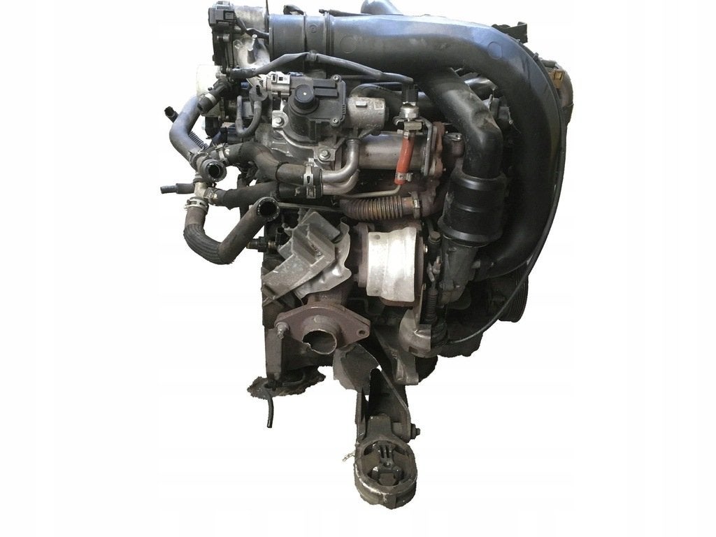 Moteur K9K636 Complet JUKE NISSAN