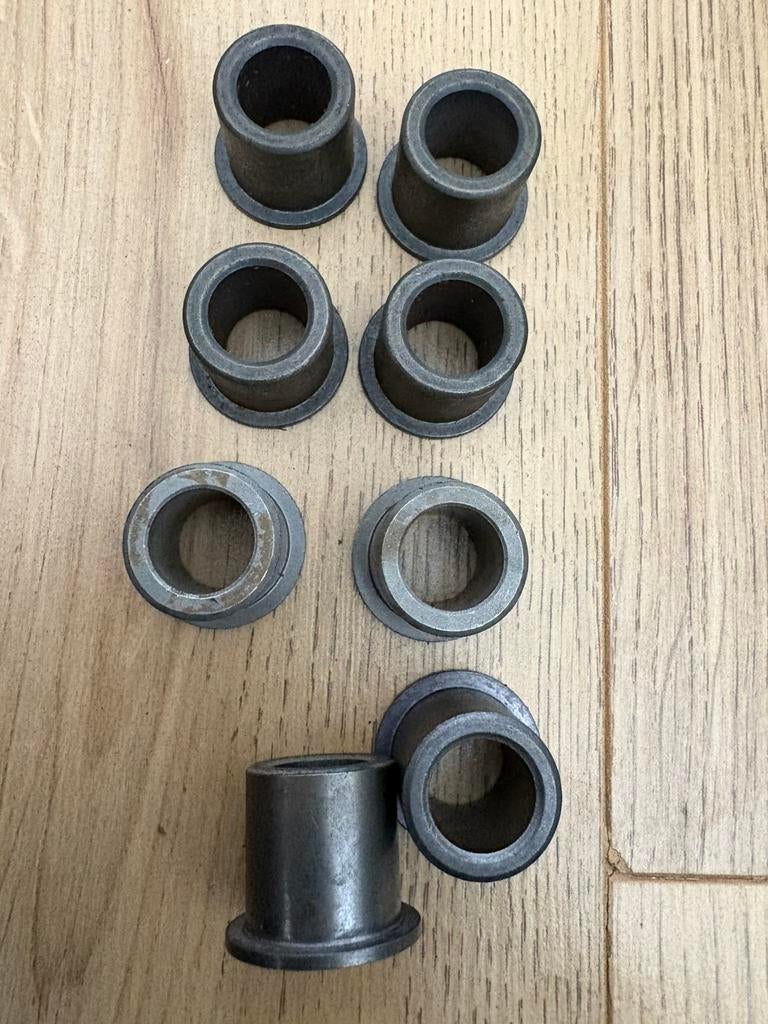Set trapaslagers voor MBK 51 bromfiets, 16x24/30x25 mm, Fietsen en Brommers, Brommeronderdelen | Algemeen, Ophalen of Verzenden