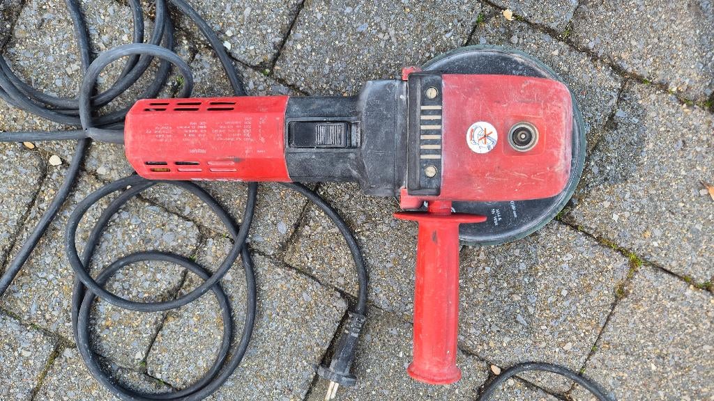 Flex 1500 watt polijstmachine, Enlèvement ou Envoi, Utilisé
