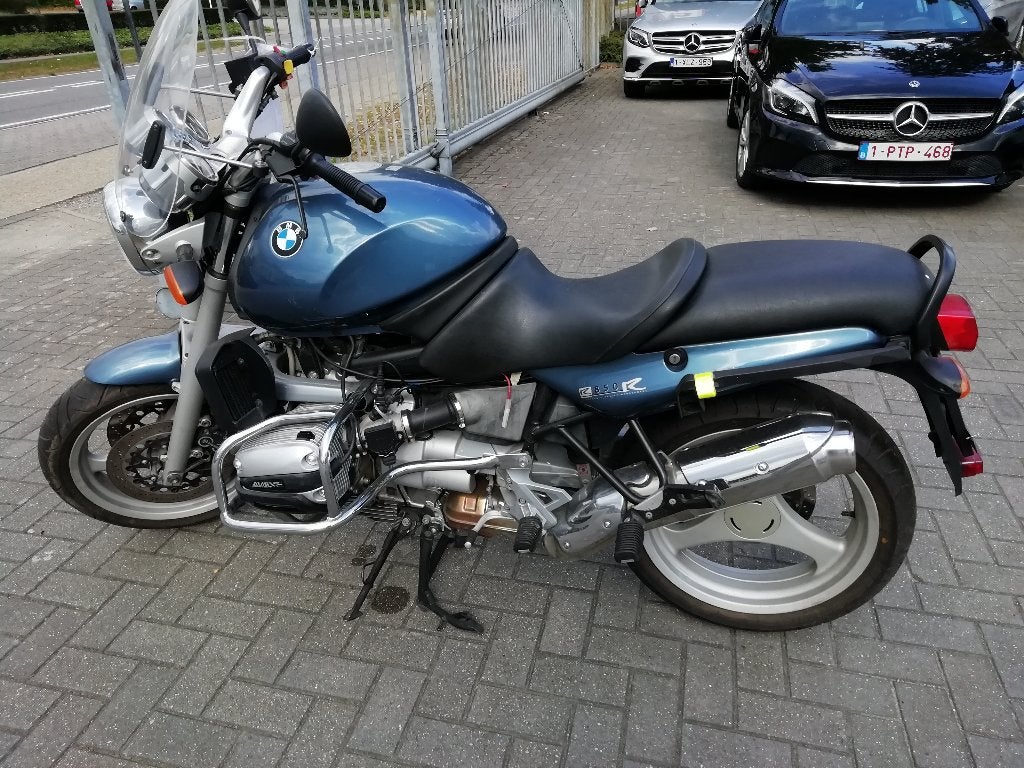 MOTO  BMW  R850 R   33000KM  BWJAAR 2007, Motoren, 2 cilinders, Particulier, Toermotor, 850 cc