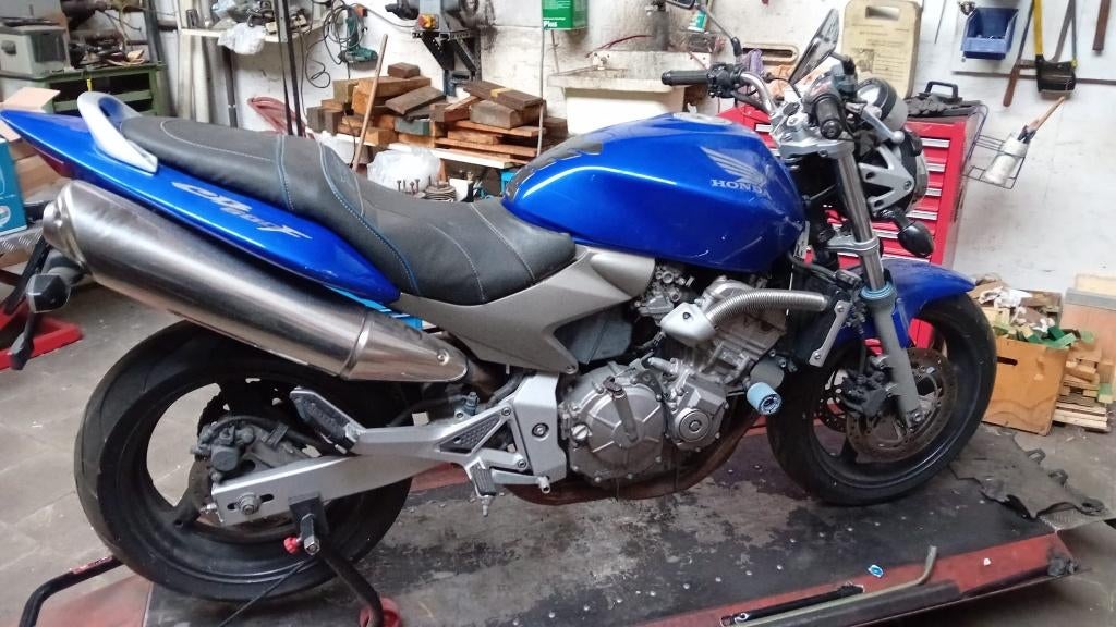 honda hornet cb600f pc36  onderdelen, Ophalen of Verzenden, Gebruikt