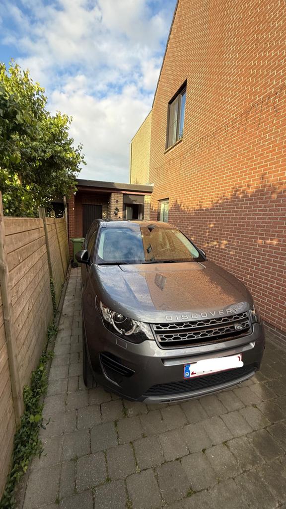 Land rover discovery sport, Auto's, Land Rover, Automaat, 139 g/km, 4 cilinders, Navigatiesysteem