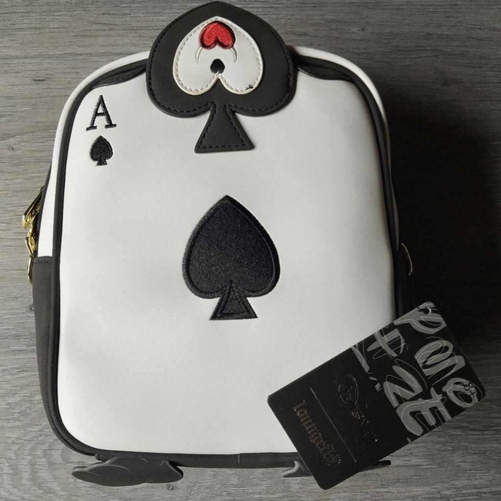 Alice au pays des merveilles : Sac Bandoulière Loungefly, Collections, Disney, Neuf, Vêtements ou Textile, Envoi