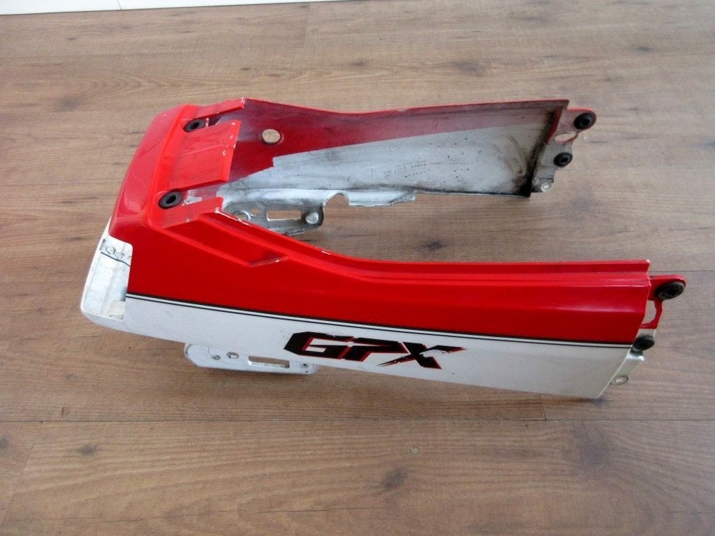 Kawasaki GPX750 achterkap achter kuip GPX 750 R kontpaneel, Enlèvement ou Envoi, Utilisé
