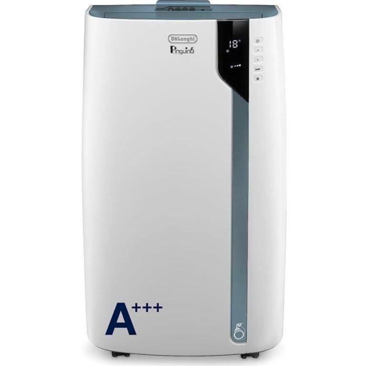 De’Longhi Mobiele Airco PAC EX105 A+++ nog nieuw! 5jGarantie, Ophalen, Koelen en Ontvochtigen, Minder dan 60 m³, Timer