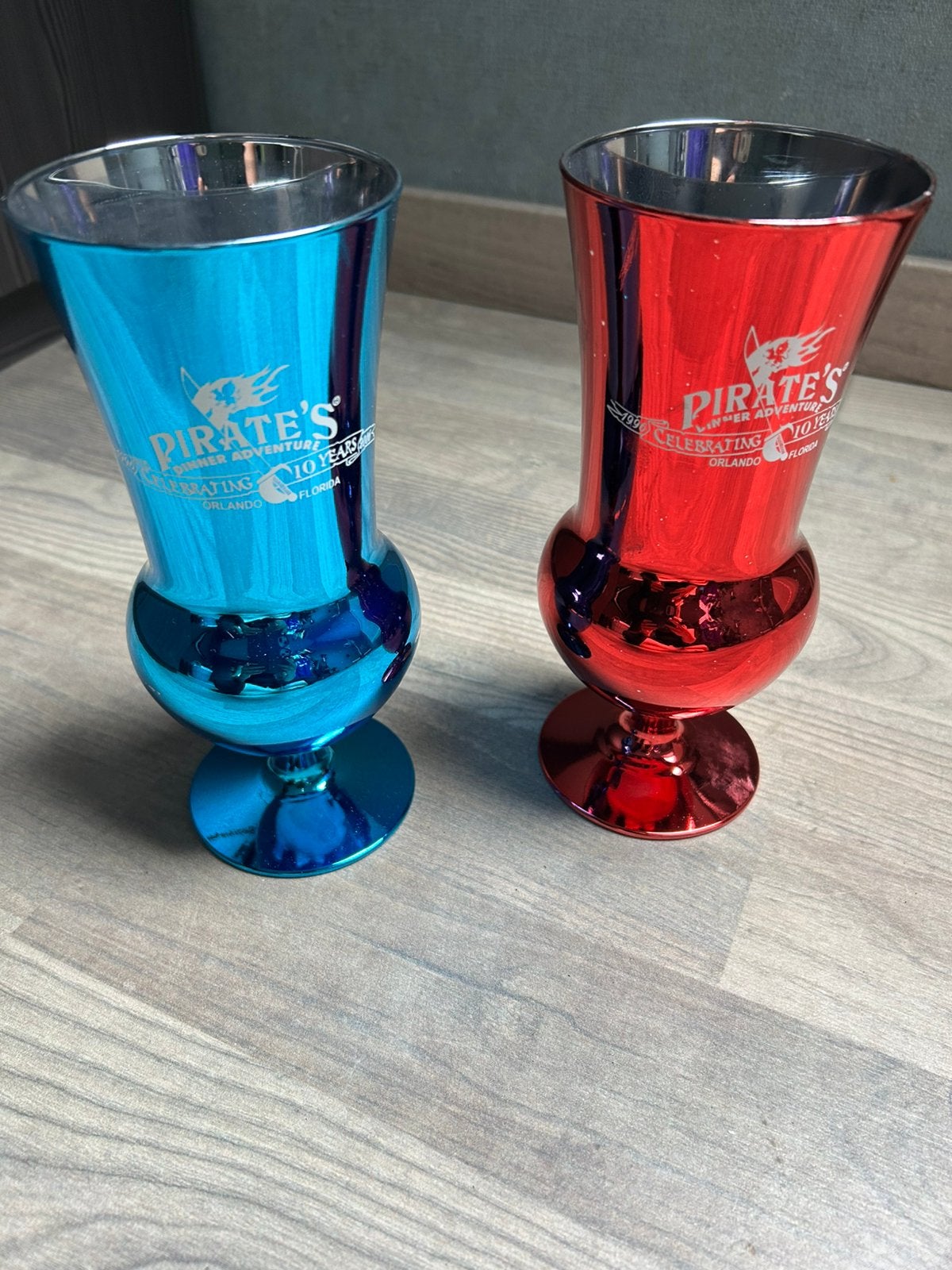 Disney bekers., Ophalen, Zo goed als nieuw