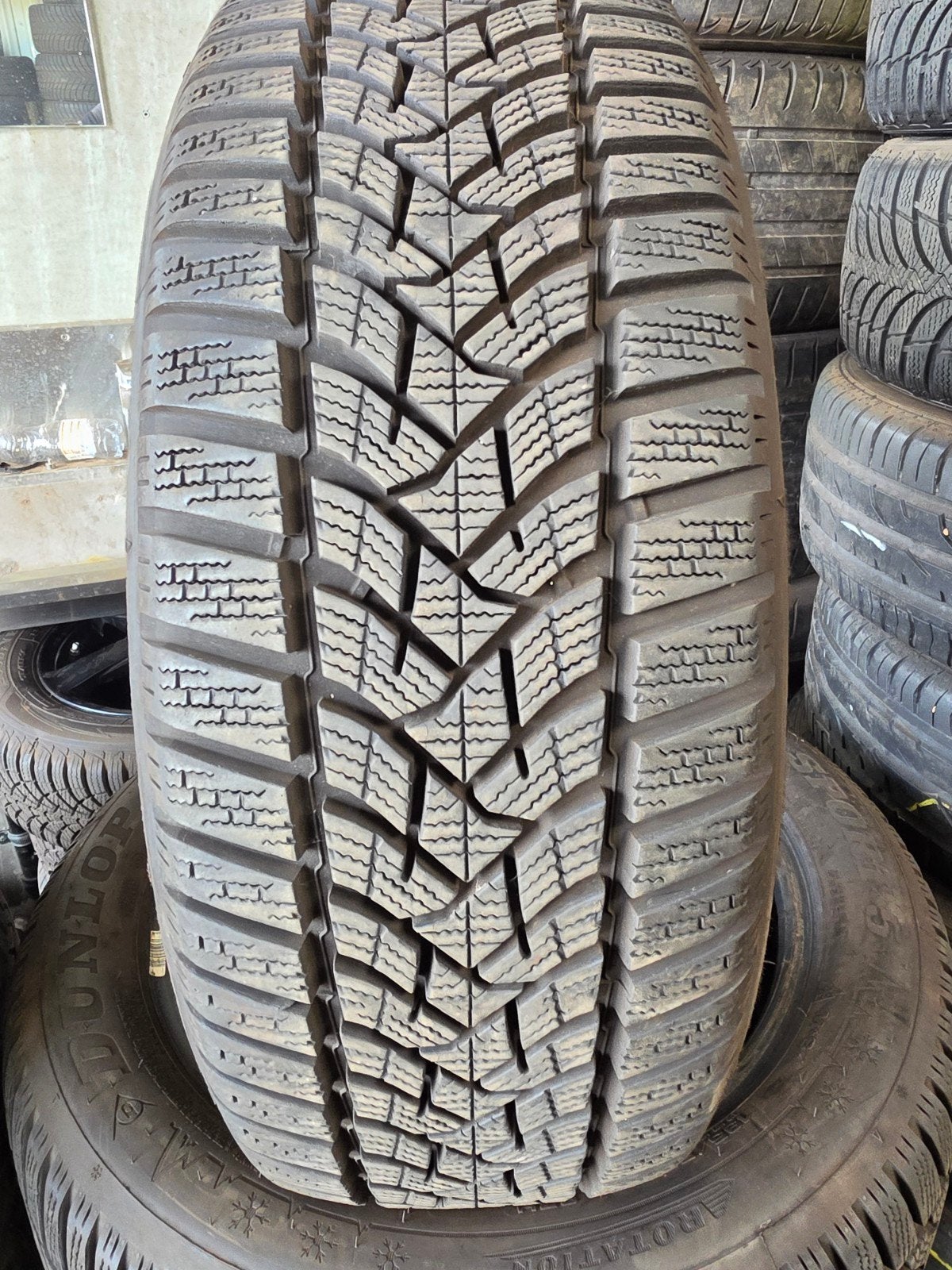 occasie banden 195/55r16 195/55r16 195/55r16 195/55r16, Enlèvement ou Envoi