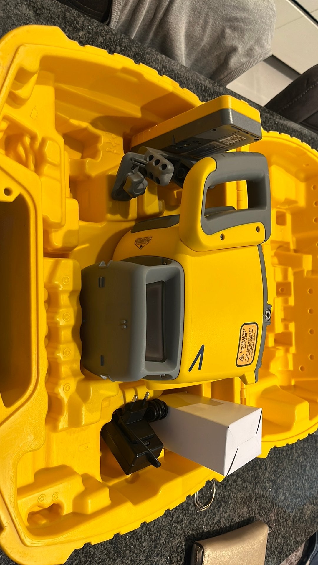 Lazer LL 300N, Doe-het-zelf en Bouw, Ophalen, Zo goed als nieuw