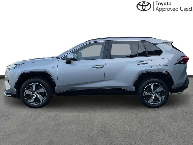 Toyota RAV-4 Dynamic Plus AWD PHEV, Auto's, Automaat, 184 pk, 5 deurs, Hybride Elektrisch/Benzine
