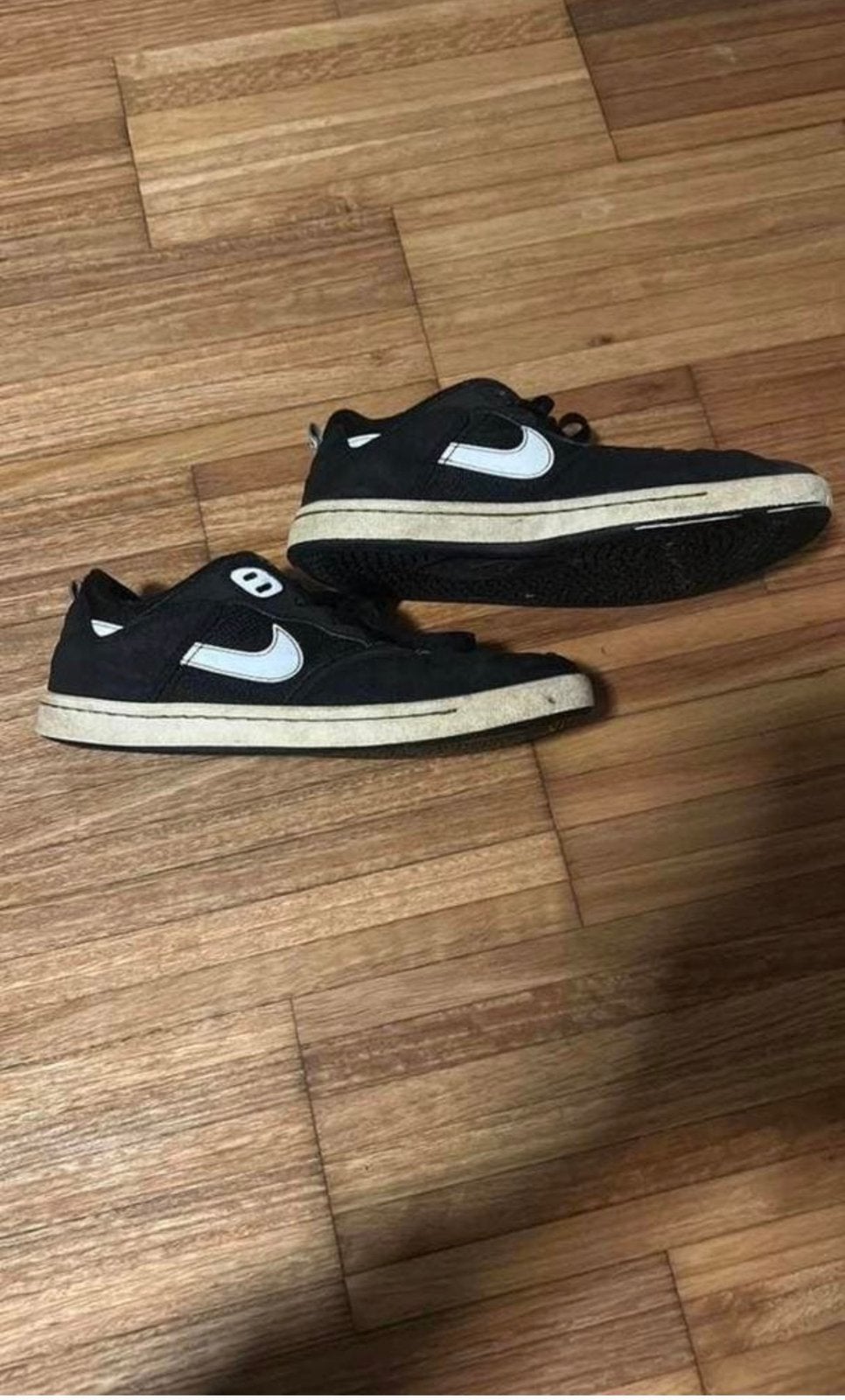 Nike sb, Ophalen, Zo goed als nieuw