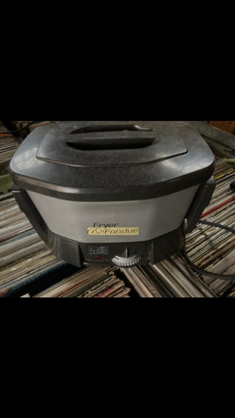 FRITEUSE- Fondu NOVA, Elektronische apparatuur, Frituurpannen, Ophalen of Verzenden