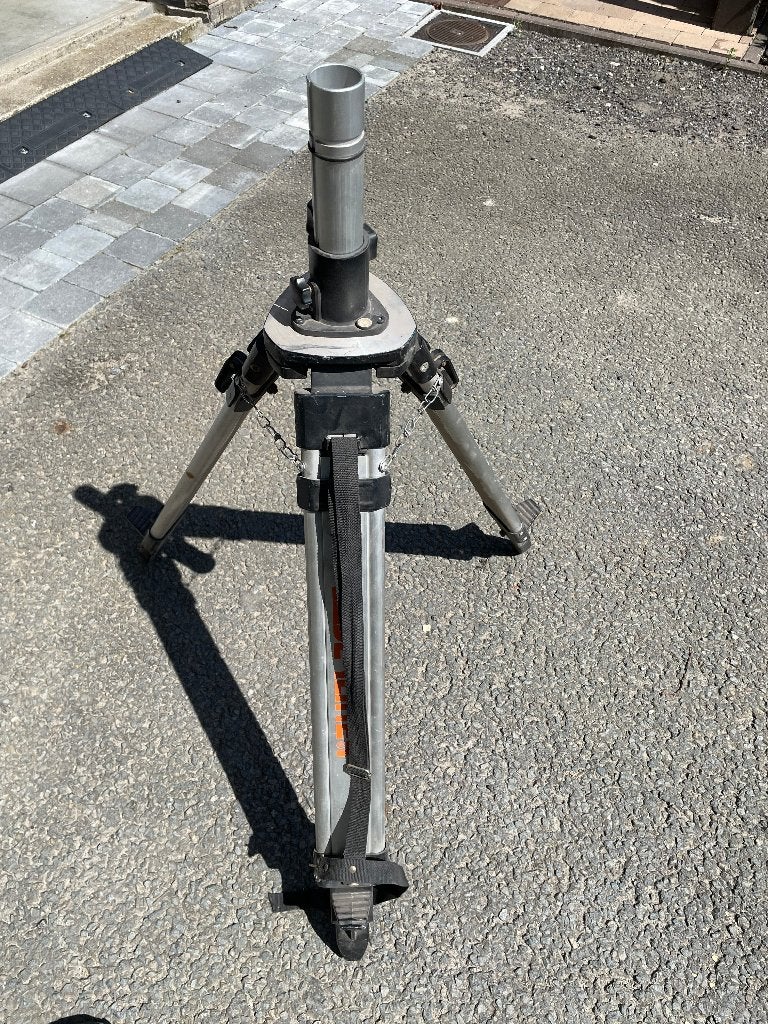 Laserliner statief / kruislijnlaser statief, Ophalen of Verzenden, Zo goed als nieuw, Accessoires