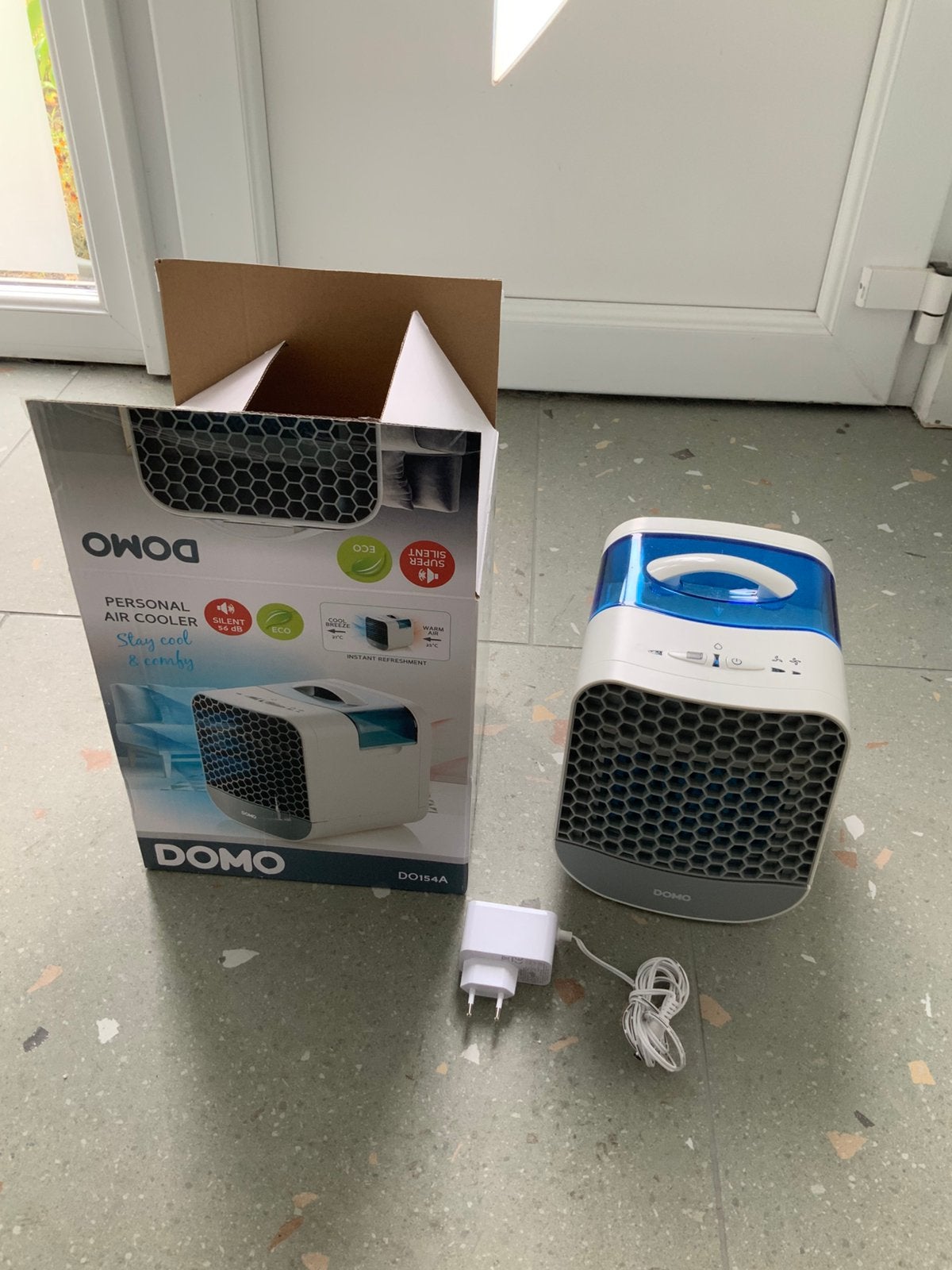 Personal air cooler DO154A van DOMO, Ophalen, Zo goed als nieuw