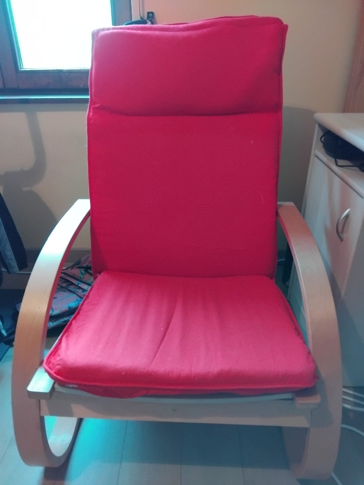 Chaisse - Fauteuil, Maison & Meubles, Fauteuils, Bois