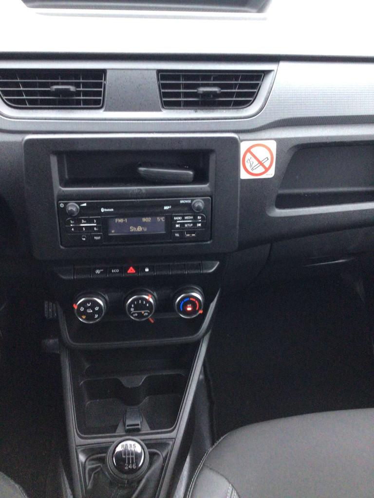 Renault express 15hdi 2024 46000km 12950e ex, Auto's, Renault, 4 cilinders, Wit, Bedrijf, 2 zetels